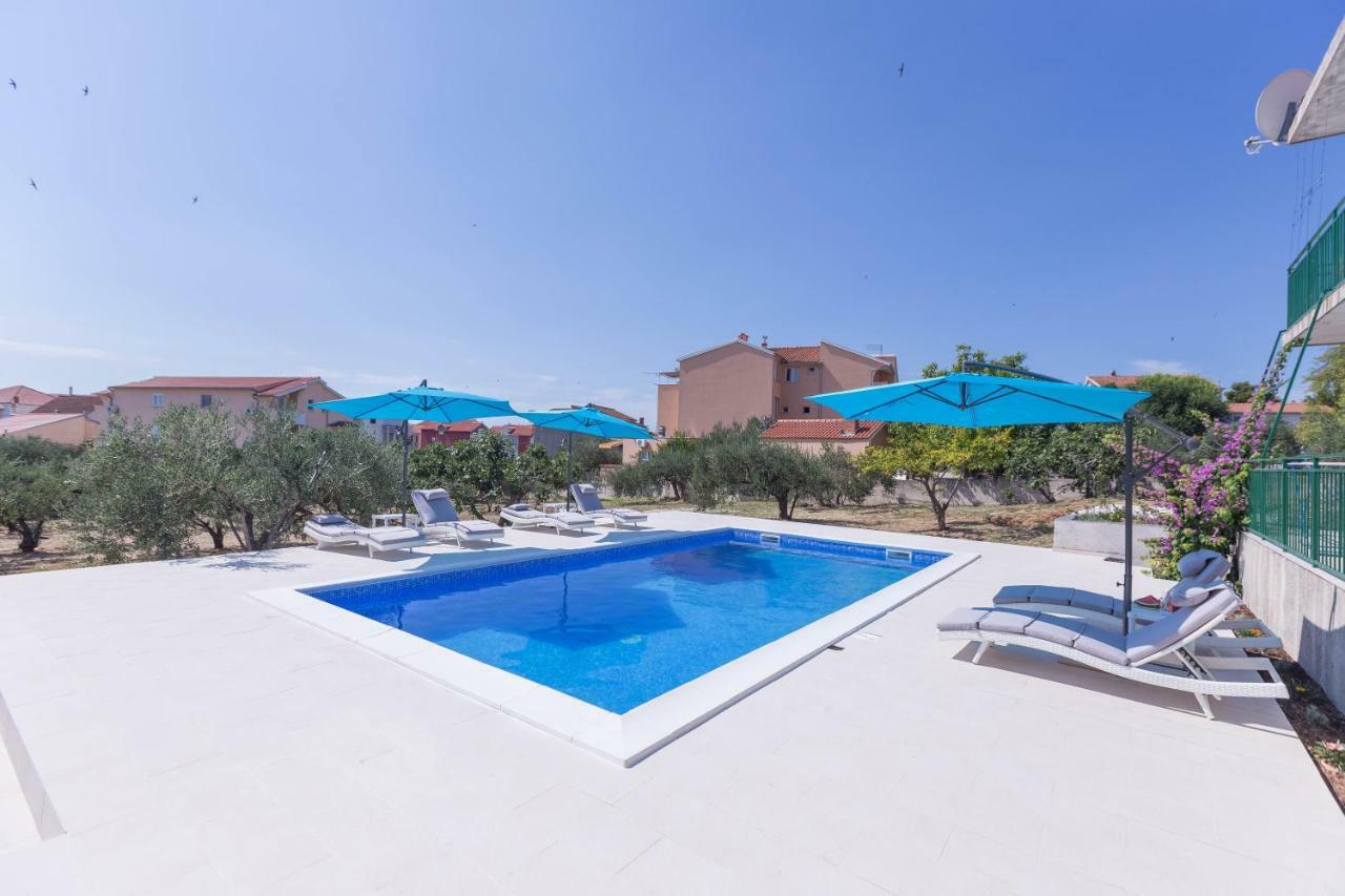 Neda House Lejlighed Vodice Eksteriør billede