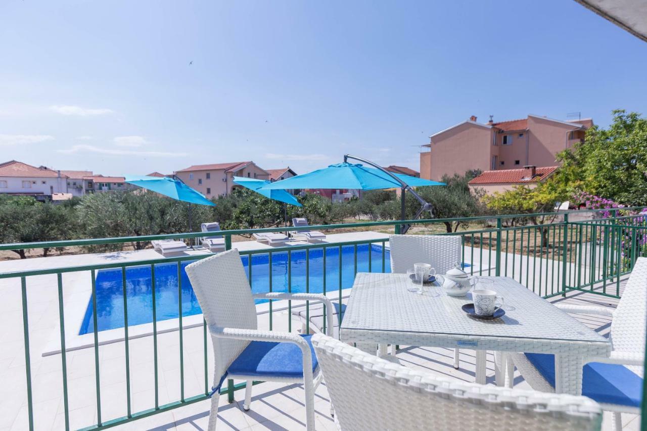 Neda House Lejlighed Vodice Eksteriør billede