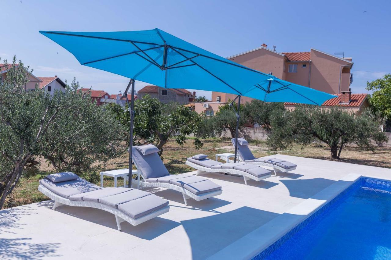Neda House Lejlighed Vodice Eksteriør billede