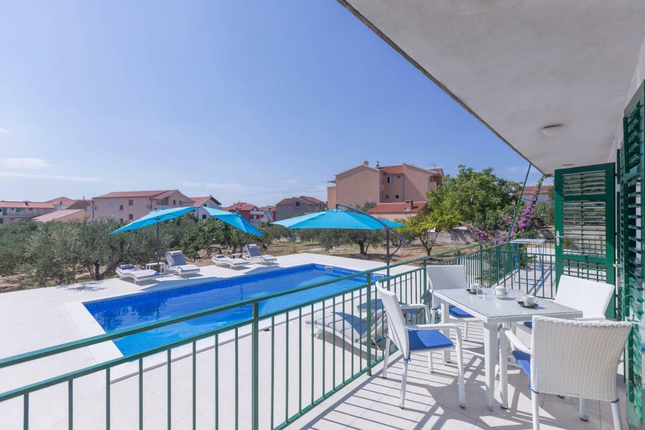 Neda House Lejlighed Vodice Eksteriør billede