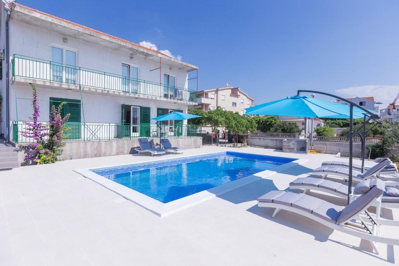 Neda House Lejlighed Vodice Eksteriør billede