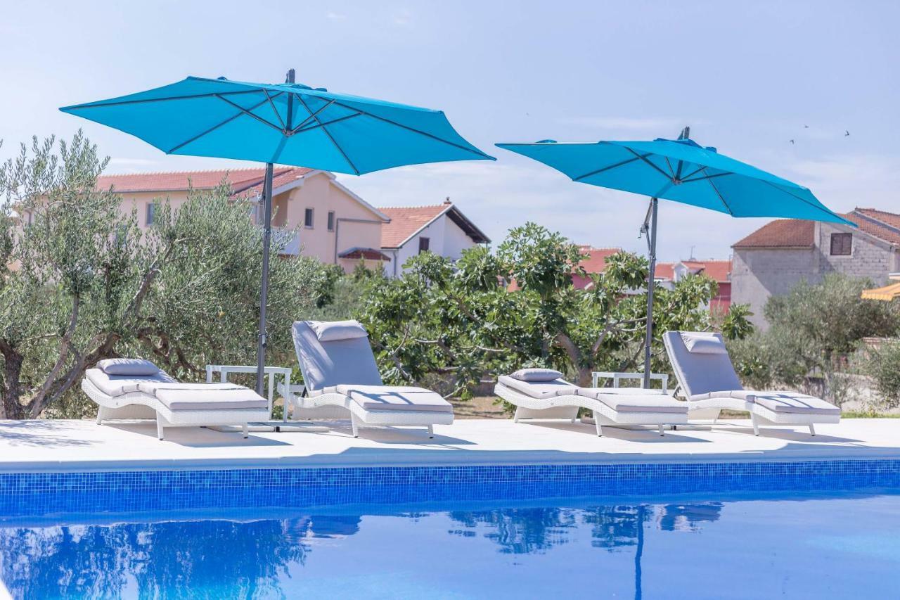 Neda House Lejlighed Vodice Eksteriør billede